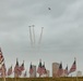 Fort Rosecrans Memorial Ceremony