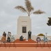 Fort Rosecrans Memorial Ceremony