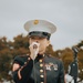 Fort Rosecrans Memorial Ceremony