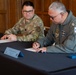 Royal Thai Air Force, Washington National Guard finalize plans for Enduring Partners 2025