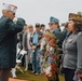 Fort Rosecrans Memorial Ceremony