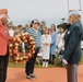 Fort Rosecrans Memorial Ceremony