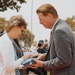Fort Rosecrans Memorial Ceremony