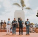 Fort Rosecrans Memorial Ceremony