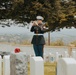 Fort Rosecrans Memorial Ceremony