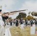 Fort Rosecrans Memorial Ceremony