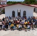 U.S. Coast Guard volunteers at orphanage in Puerto Vallarta, Mexico