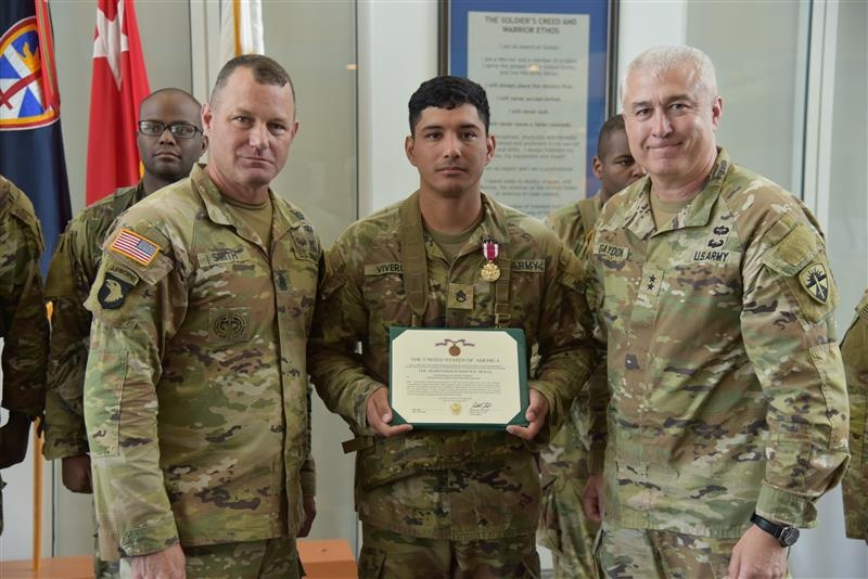 YPG Airborne Soldier earns ATEC’s NCO of The Year