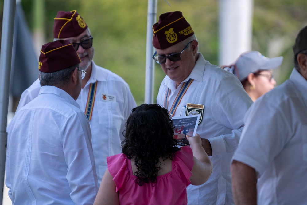 2025 Memorial Day Ceremony