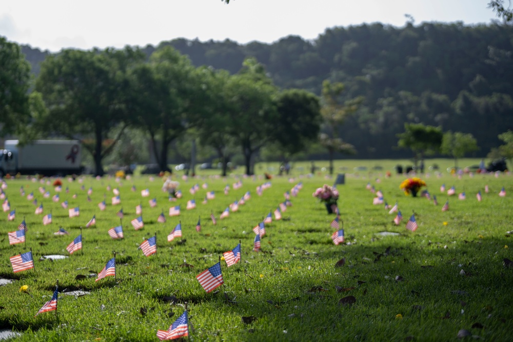 2025 Memorial Day Ceremony