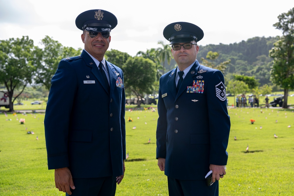 2025 Memorial Day Ceremony
