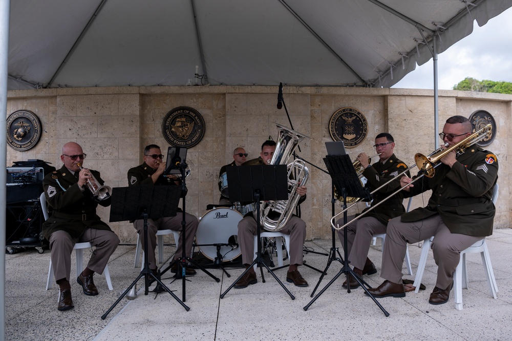 2025 Memorial Day Ceremony
