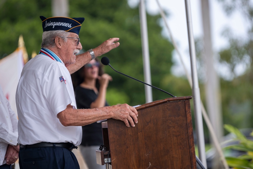 2025 Memorial Day Ceremony