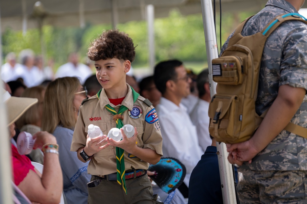 2025 Memorial Day Ceremony