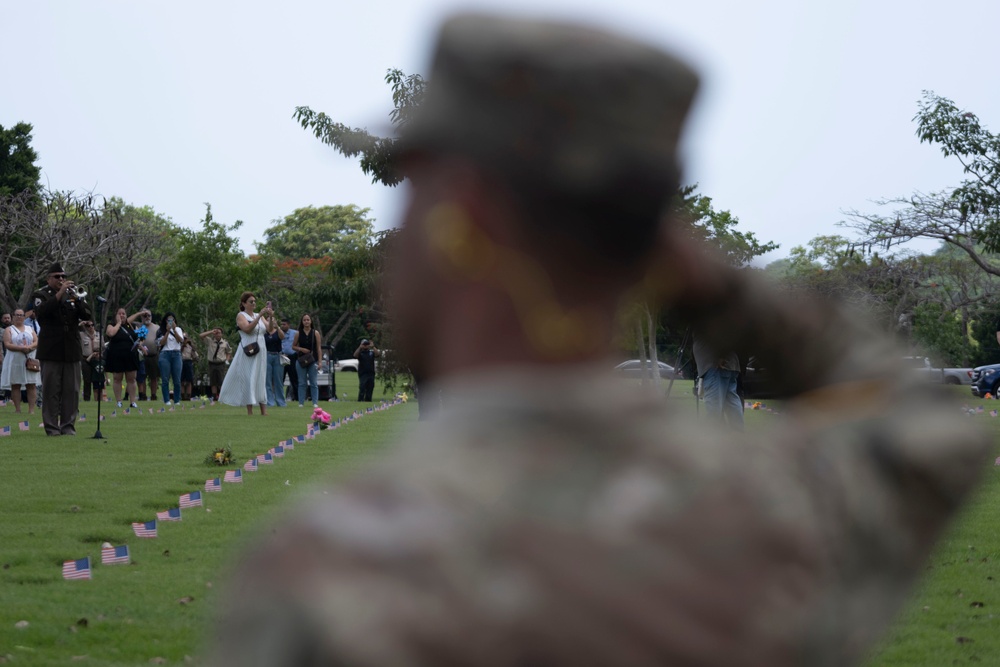 2025 Memorial Day Ceremony