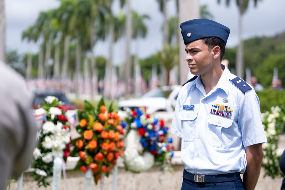 2025 Memorial Day Ceremony