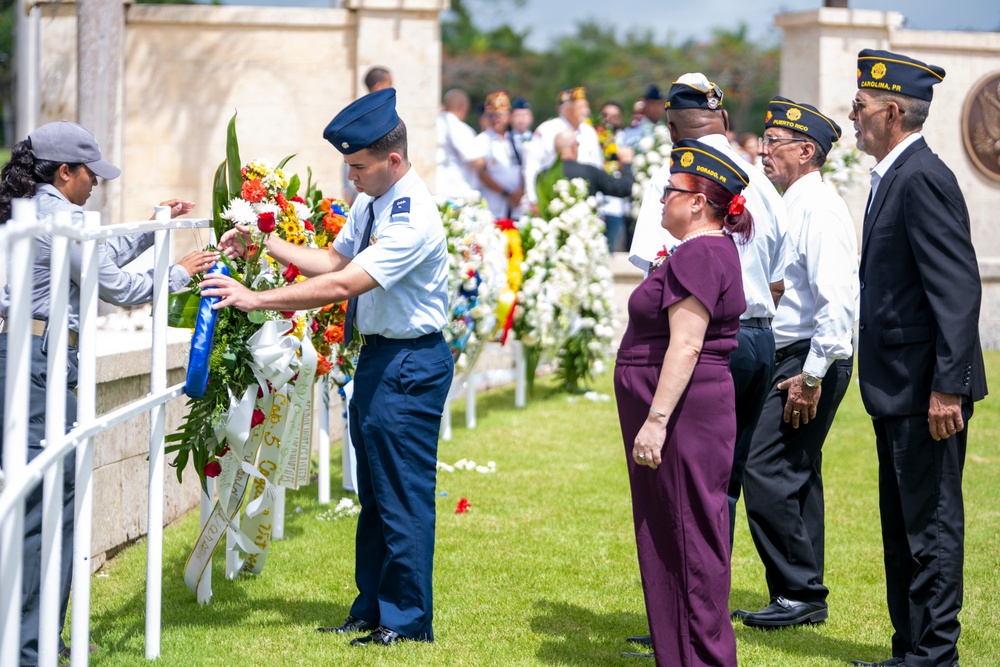 2025 Memorial Day Ceremony