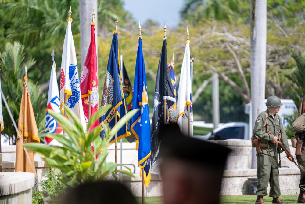 2025 Memorial Day Ceremony