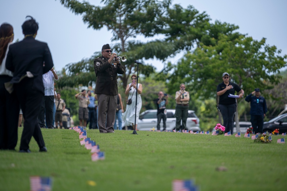 2025 Memorial Day Ceremony