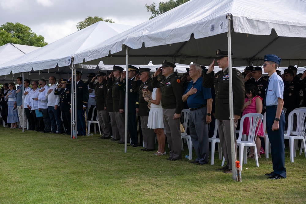 2025 Memorial Day Ceremony