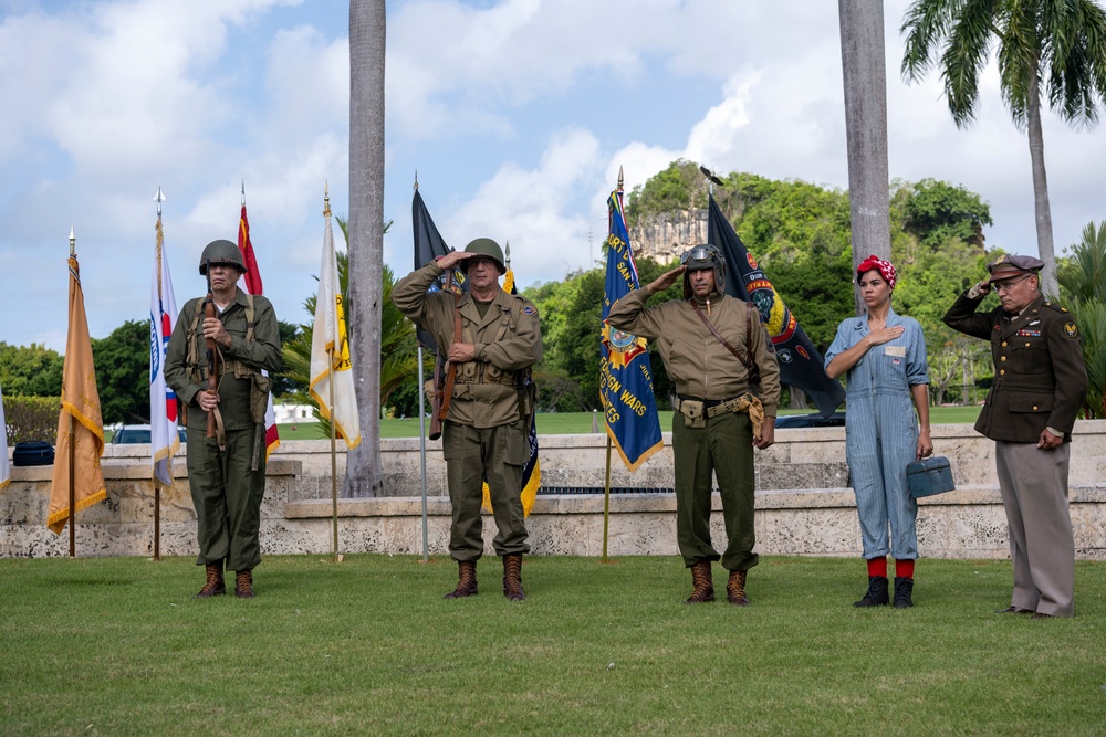 2025 Memorial Day Ceremony