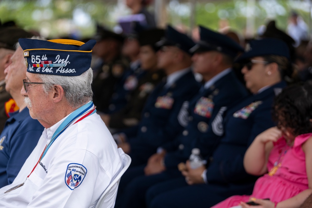 2025 Memorial Day Ceremony