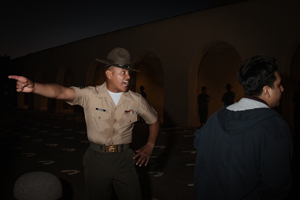 Mike Company Receiving
