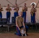 Marine Band San Diego at the Stampede Rodeo