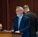 U.S. Navy Band hosts retirement ceremony for Command Masterchief James Armstrong