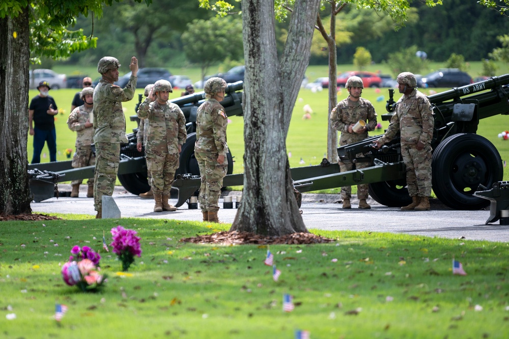 2025 Memorial Day Ceremony