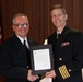 U.S. Navy Band hosts retirement ceremony for Command Masterchief James Armstrong