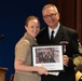U.S. Navy Band hosts retirement ceremony for Command Masterchief James Armstrong