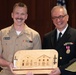 U.S. Navy Band hosts retirement ceremony for Command Masterchief James Armstrong