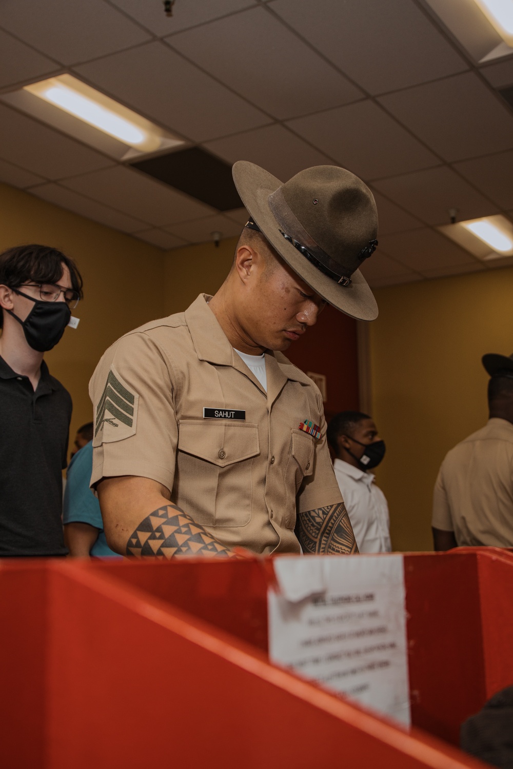 Mike Company Receiving