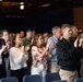 U.S. Navy Band hosts retirement ceremony for Command Masterchief James Armstrong