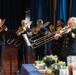 U.S. Navy Band hosts retirement ceremony for Command Masterchief James Armstrong