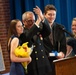 U.S. Navy Band hosts retirement ceremony for Command Masterchief James Armstrong