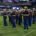 Marine Band San Diego at the San Diego Wave