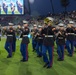 Marine Band San Diego at the San Diego Wave