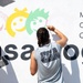U.S. Coast Guard volunteers at orphanage in Puerto Vallarta, Mexico