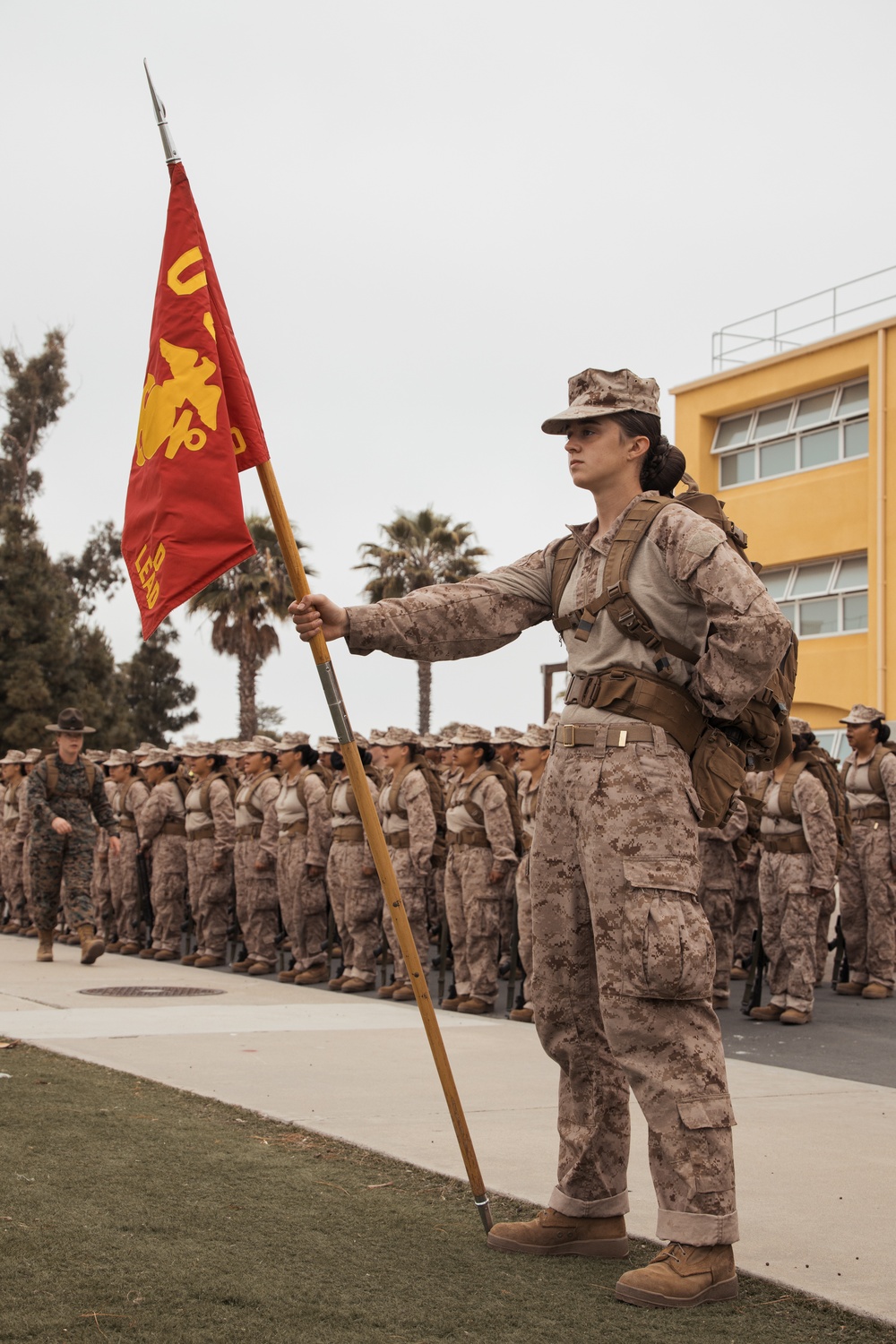 Delta Company 2K Hike