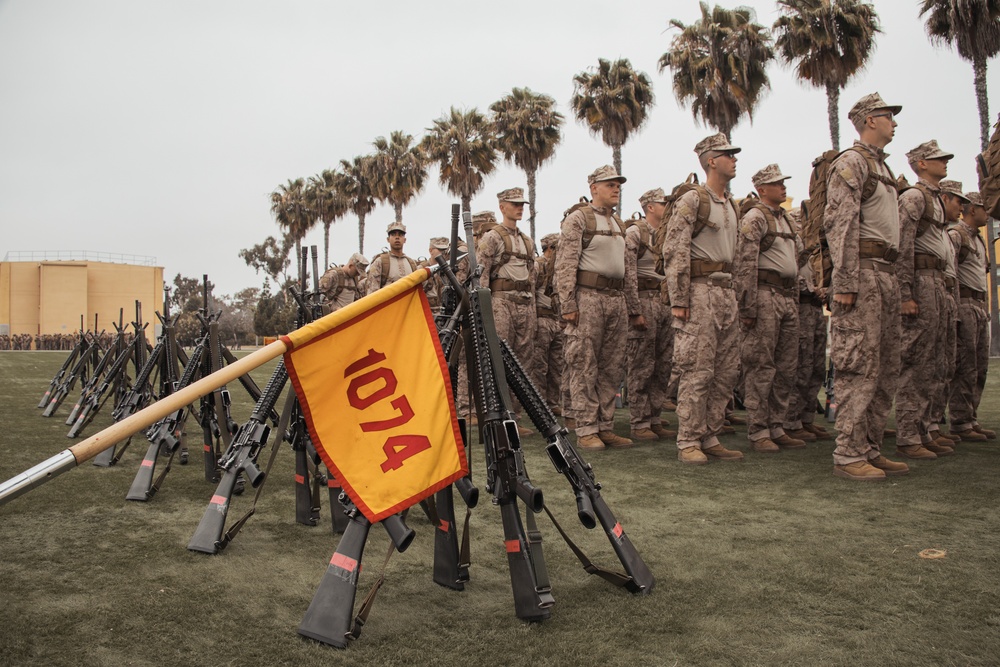 Delta Company 2K Hike