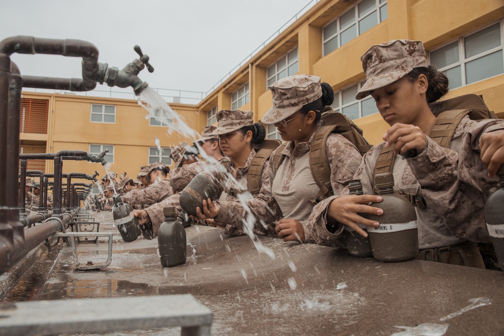 Delta Company 2K Hike