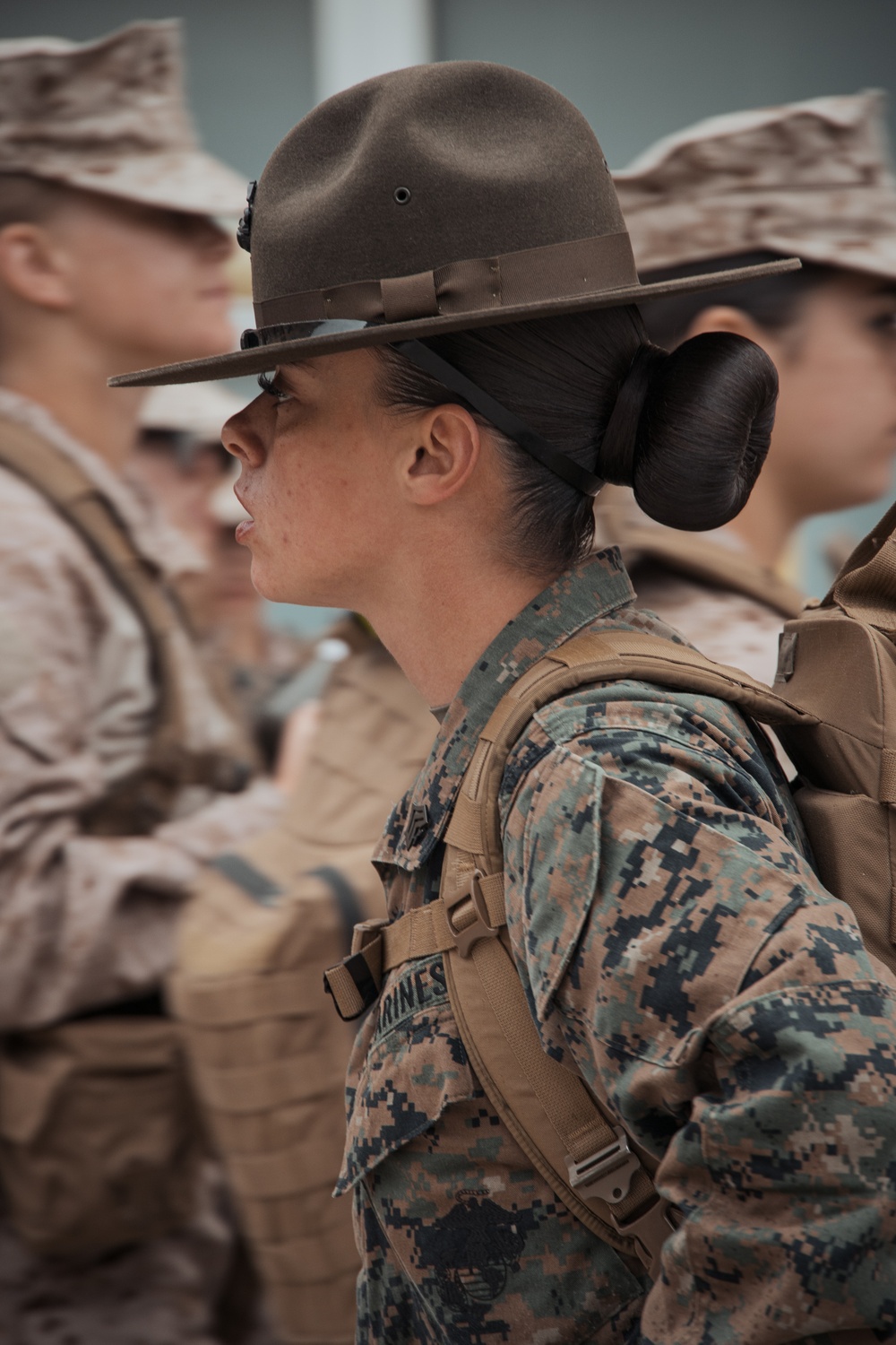 Delta Company 2K Hike