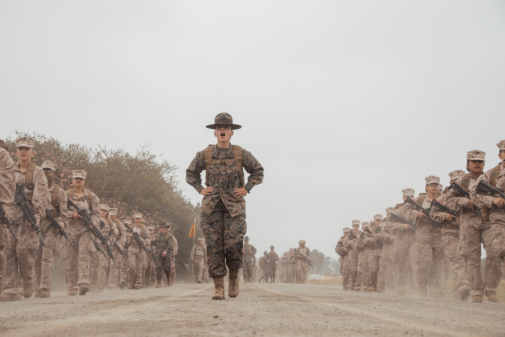 Delta Company 2K Hike