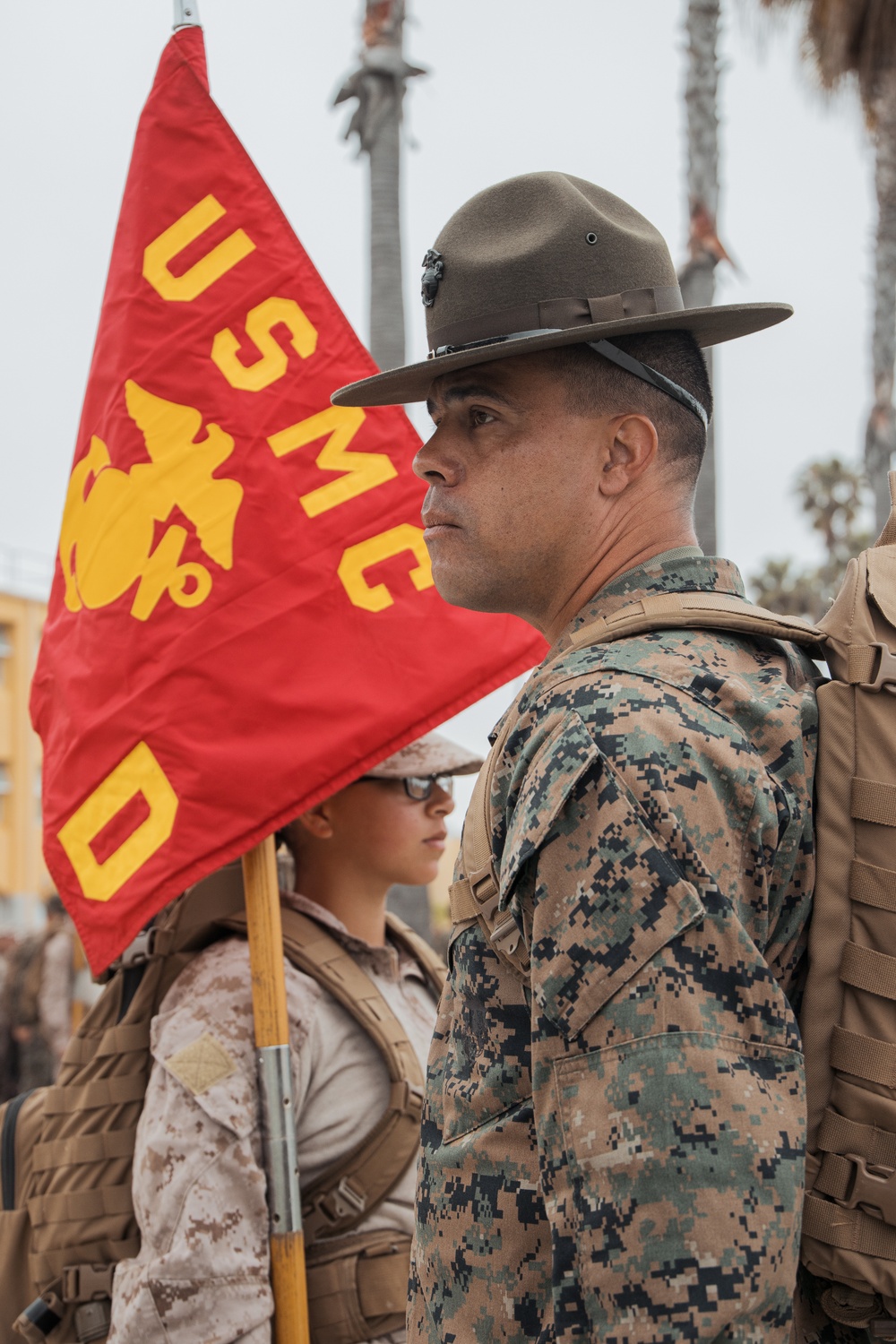 Delta Company 2K Hike