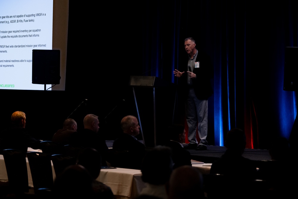 Marine Aviation Readiness and Operations Summit (MAROS) 2025