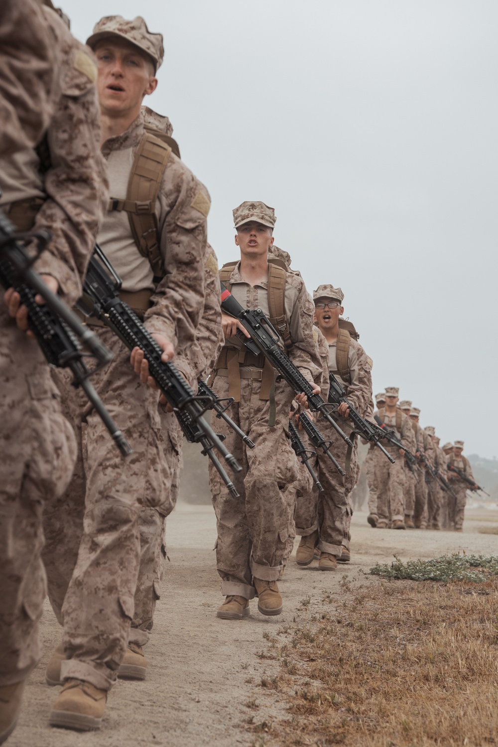 Delta Company 2K Hike