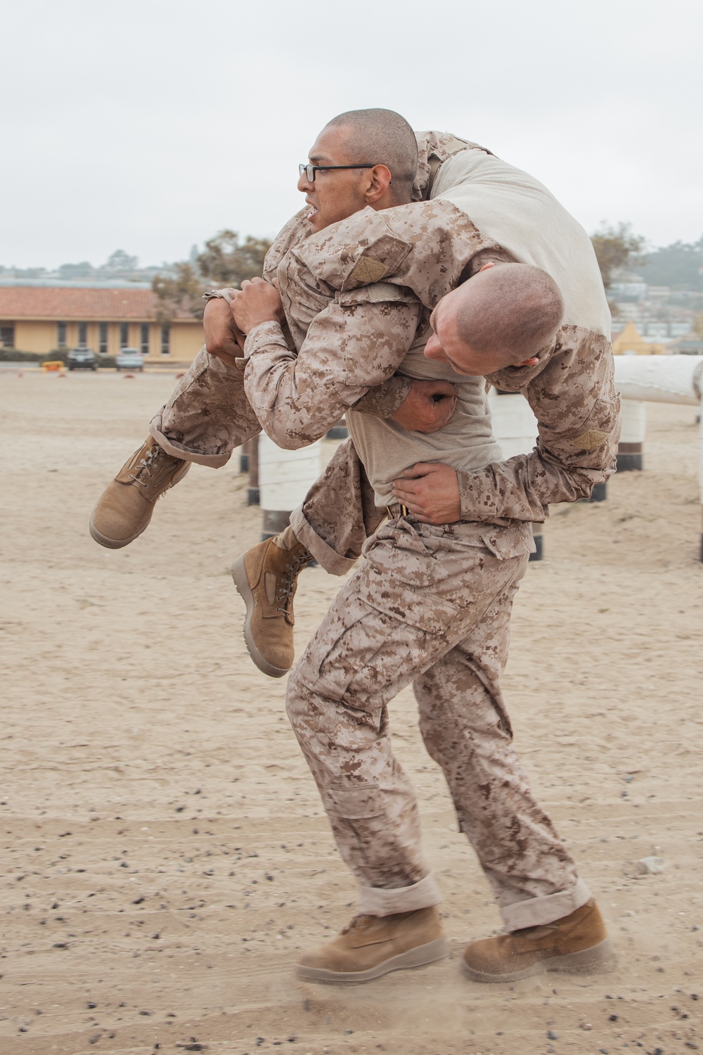 Delta Company 2K Hike
