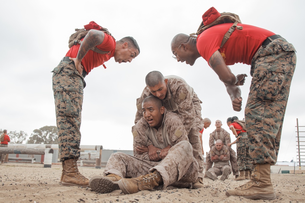 Delta Company 2K Hike